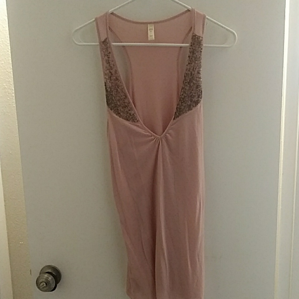Old navy perfect (dressy) tee tank